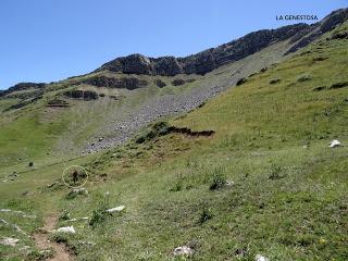 Caldas de Luna-Pico Vela-Pincuejo-Cacabillos-La Vallinona-La Vega de Robledo