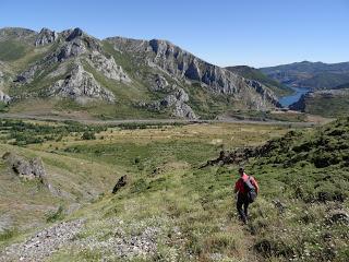 Caldas de Luna-Pico Vela-Pincuejo-Cacabillos-La Vallinona-La Vega de Robledo