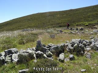 Caldas de Luna-Pico Vela-Pincuejo-Cacabillos-La Vallinona-La Vega de Robledo