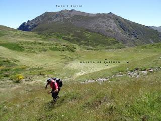 Caldas de Luna-Pico Vela-Pincuejo-Cacabillos-La Vallinona-La Vega de Robledo