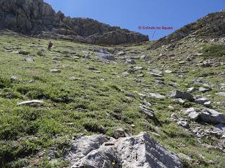 Caldas de Luna-Pico Vela-Pincuejo-Cacabillos-La Vallinona-La Vega de Robledo