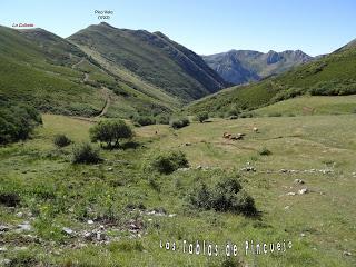 Caldas de Luna-Pico Vela-Pincuejo-Cacabillos-La Vallinona-La Vega de Robledo