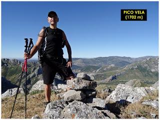 Caldas de Luna-Pico Vela-Pincuejo-Cacabillos-La Vallinona-La Vega de Robledo