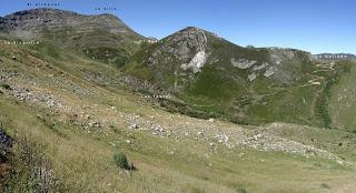 Caldas de Luna-Pico Vela-Pincuejo-Cacabillos-La Vallinona-La Vega de Robledo