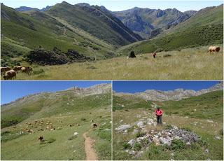 Caldas de Luna-Pico Vela-Pincuejo-Cacabillos-La Vallinona-La Vega de Robledo