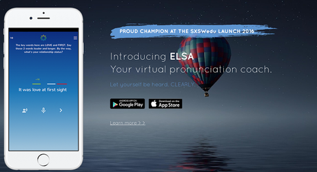 ELSA, el asistente de voz para mejorar tu pronunciación en #Inglés #English @elsa_speak