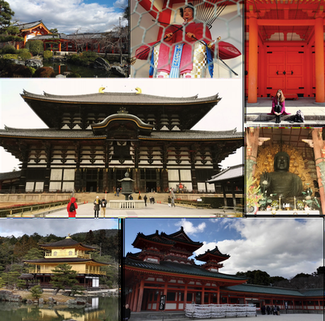 templos japon