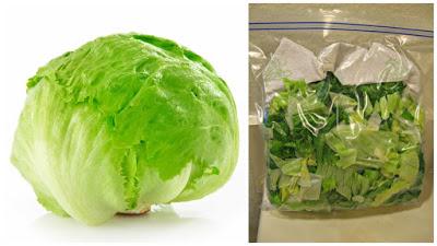 14 Tips caseros para que las verduras y frutas duren más tiempo