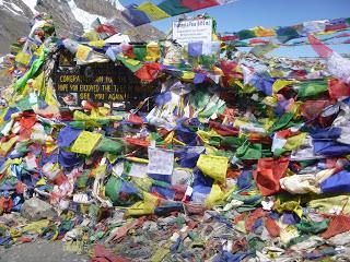 ANNAPURNA CIRCUIT ETAPA 8: THORONG PEDI (4450 m) - THORONG LA PASS (5416 m) - MUKTINATH (3760 m) ANNAPURNA CIRCUIT ETAPA 8: THORONG PEDI (4450 m) - THORONG LA PASS (5416 m) - MUKTINATH (3760 m)
