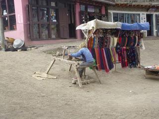 ANNAPURNA CIRCUIT ETAPA 8: THORONG PEDI (4450 m) - THORONG LA PASS (5416 m) - MUKTINATH (3760 m)