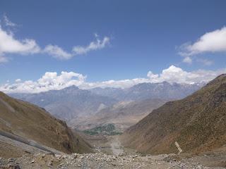 ANNAPURNA CIRCUIT ETAPA 8: THORONG PEDI (4450 m) - THORONG LA PASS (5416 m) - MUKTINATH (3760 m) ANNAPURNA CIRCUIT ETAPA 8: THORONG PEDI (4450 m) - THORONG LA PASS (5416 m) - MUKTINATH (3760 m)
