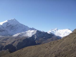 ANNAPURNA CIRCUIT ETAPA 8: THORONG PEDI (4450 m) - THORONG LA PASS (5416 m) - MUKTINATH (3760 m)