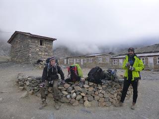 ANNAPURNA CIRCUIT ETAPA 8: THORONG PEDI (4450 m) - THORONG LA PASS (5416 m) - MUKTINATH (3760 m) ANNAPURNA CIRCUIT ETAPA 8: THORONG PEDI (4450 m) - THORONG LA PASS (5416 m) - MUKTINATH (3760 m)