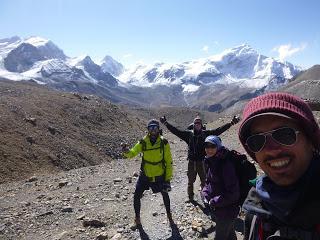ANNAPURNA CIRCUIT ETAPA 8: THORONG PEDI (4450 m) - THORONG LA PASS (5416 m) - MUKTINATH (3760 m) ANNAPURNA CIRCUIT ETAPA 8: THORONG PEDI (4450 m) - THORONG LA PASS (5416 m) - MUKTINATH (3760 m)