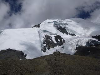 ANNAPURNA CIRCUIT ETAPA 8: THORONG PEDI (4450 m) - THORONG LA PASS (5416 m) - MUKTINATH (3760 m) ANNAPURNA CIRCUIT ETAPA 8: THORONG PEDI (4450 m) - THORONG LA PASS (5416 m) - MUKTINATH (3760 m)
