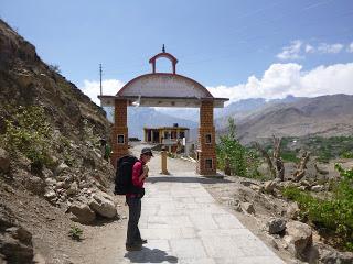 ANNAPURNA CIRCUIT ETAPA 8: THORONG PEDI (4450 m) - THORONG LA PASS (5416 m) - MUKTINATH (3760 m)