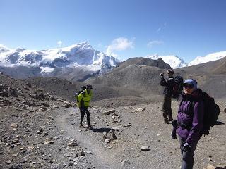 ANNAPURNA CIRCUIT ETAPA 8: THORONG PEDI (4450 m) - THORONG LA PASS (5416 m) - MUKTINATH (3760 m) ANNAPURNA CIRCUIT ETAPA 8: THORONG PEDI (4450 m) - THORONG LA PASS (5416 m) - MUKTINATH (3760 m)