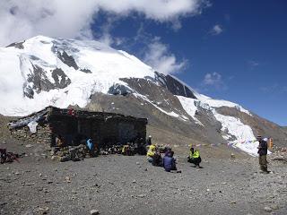 ANNAPURNA CIRCUIT ETAPA 8: THORONG PEDI (4450 m) - THORONG LA PASS (5416 m) - MUKTINATH (3760 m) ANNAPURNA CIRCUIT ETAPA 8: THORONG PEDI (4450 m) - THORONG LA PASS (5416 m) - MUKTINATH (3760 m)