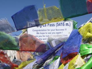 ANNAPURNA CIRCUIT ETAPA 8: THORONG PEDI (4450 m) - THORONG LA PASS (5416 m) - MUKTINATH (3760 m) ANNAPURNA CIRCUIT ETAPA 8: THORONG PEDI (4450 m) - THORONG LA PASS (5416 m) - MUKTINATH (3760 m)