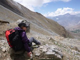 ANNAPURNA CIRCUIT ETAPA 8: THORONG PEDI (4450 m) - THORONG LA PASS (5416 m) - MUKTINATH (3760 m)