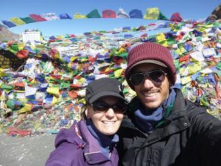 ANNAPURNA CIRCUIT ETAPA 8: THORONG PEDI (4450 m) - THORONG LA PASS (5416 m) - MUKTINATH (3760 m)