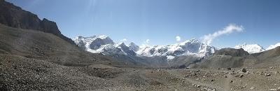 ANNAPURNA CIRCUIT ETAPA 8: THORONG PEDI (4450 m) - THORONG LA PASS (5416 m) - MUKTINATH (3760 m) ANNAPURNA CIRCUIT ETAPA 8: THORONG PEDI (4450 m) - THORONG LA PASS (5416 m) - MUKTINATH (3760 m)