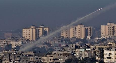 ¿Ayudaba Turquía a los terroristas de Gaza a lanzar cohetes contra Israel?