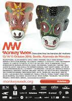 monkeyweek 2016
