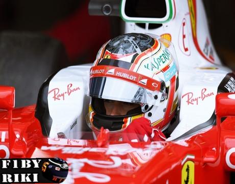 Ferrari vuelve crisis: 