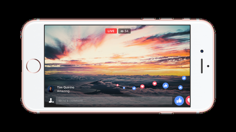 Los videos de Facebook Live ahora podrán ser el doble de largos