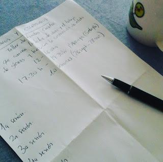 Leer y Escribir. Taller de Escritura Creativa para Jóvenes