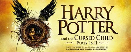 Reseña: Harry Potter y el legado maldito (obra de teatro)