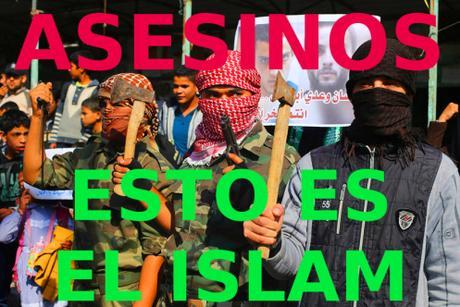 RUSIA ADVIERTE: “OCCIDENTE ESTÁ FRIVOLIZANDO CON LOS ASESINOS DEL ISLAM” ASESINOS DEL ISLAM EN LA FRANJA DE GAZA