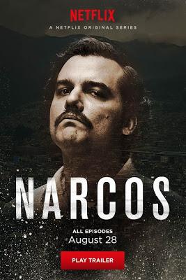 Narcos Temporada 2 Trailer Español