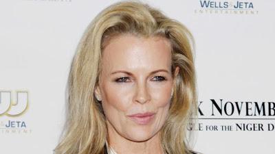 Kim Basinger , icono sexual maduro