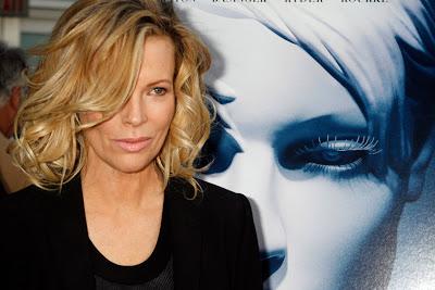 Kim Basinger , icono sexual maduro