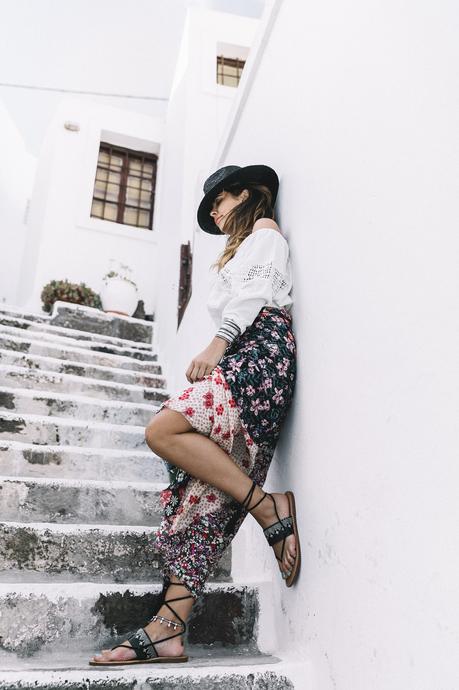 Scarf_As_Skirt_Boho_Top-Straw_Hat-Soludos_Escapes-Soludos_Espadrilles-Summer-Santorini-Collage_Vintage-15