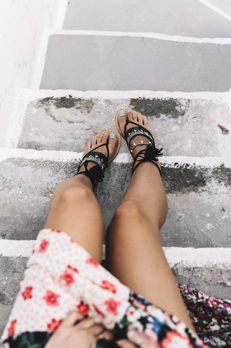 Scarf_As_Skirt_Boho_Top-Straw_Hat-Soludos_Escapes-Soludos_Espadrilles-Summer-Santorini-Collage_Vintage-9