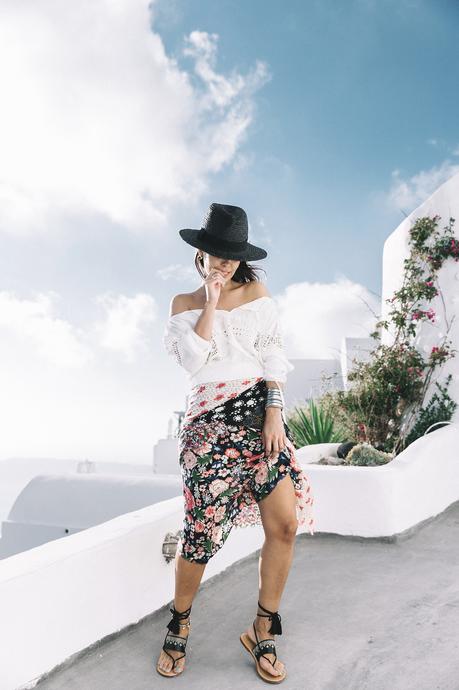 Scarf_As_Skirt_Boho_Top-Straw_Hat-Soludos_Escapes-Soludos_Espadrilles-Summer-Santorini-Collage_Vintage-43
