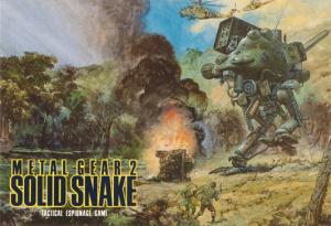 Va de Retro ep.100: Metal Gear 2: Solid Snake