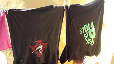 Remeras de Rock, PUNK Vs PROGRESIVO