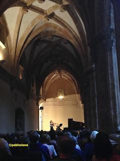 Ascenso de la viola de Gestido