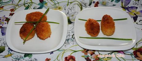 Croquetas de changurro