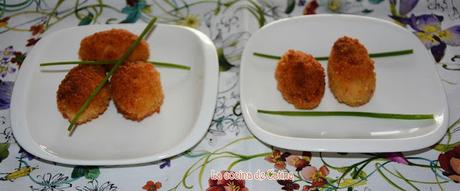 Croquetas de changurro