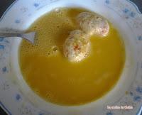 Croquetas de changurro