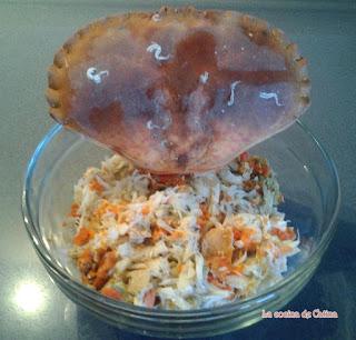 Croquetas de changurro