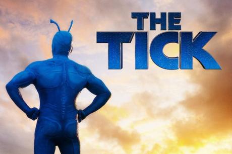 Primeras imágenes de The Tick