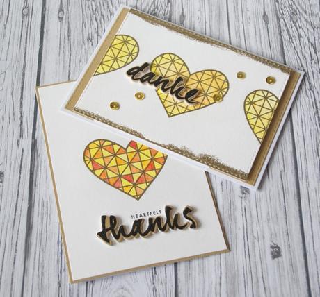 Tarjetas Danke & Thanks Tarjetas Danke & Thanks