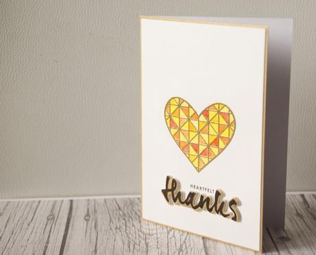 Tarjetas Danke & Thanks Tarjetas Danke & Thanks