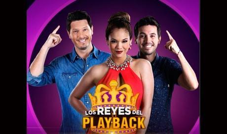 Los Reyes del playback en Vivo – Jueves 21 de Julio del 2016